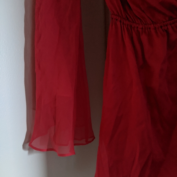 Marciano silk blouse - Picture 3 of 3